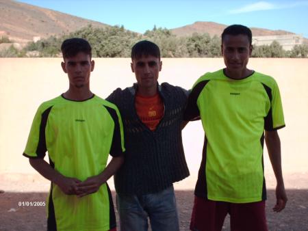 moi et sliman et omar