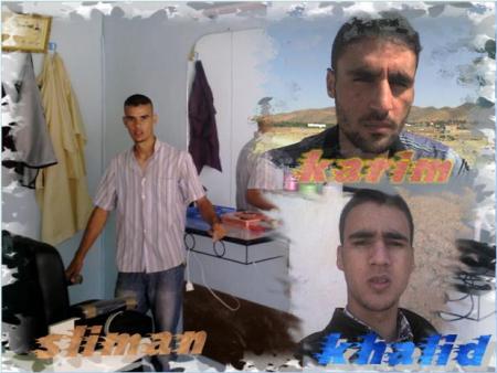 sliman karim et khalid